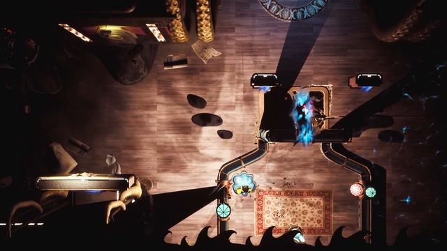 ТЕМНОТА [КОТЕЛЬНАЯ]➲ Tandem: A Tale of Shadows ➲ Прохождение #3 [НА РУССКОМ][БЕЗ КОММЕНТАРИЕВ][2K]