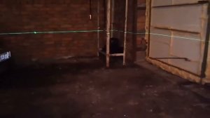 Лазерный нивелир Greenliner 4v