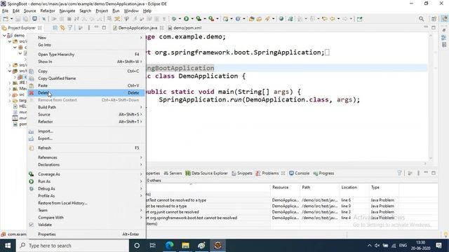 Spring Boot 2 + Bootstrap Simple Web App | Java Inspires