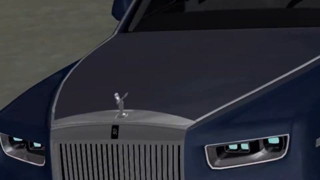 MTA Province DEMO | Rolls-Royce Phantom VIII смотреть онлайн