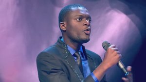 Alfredo Yungi - Let it be | The Voice Angola 2015 Audição Cega