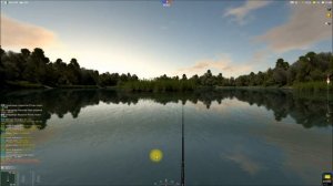 Угорь электрический, фантастические рыбы реки Припять в игре Трофейная рыбалка 2