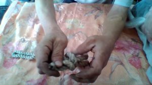 Как сделать рюкзак из простого мешка.лайфхак.