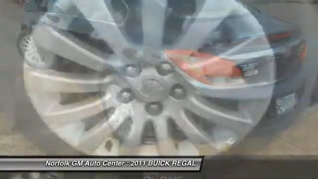 2011 BUICK REGAL Norfolk NE 5932A смотреть онлайн