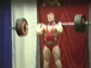 180, 190 Clean & Jerk G. Zobach