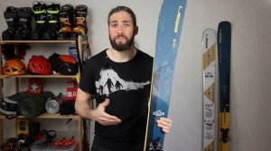 Обзор лыж для фритуринга Elan Ripstick 106 (21/22)