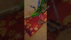 Небольшой обзор Советского велосипеда  салют-с