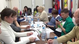 Очередное заседание совета депутатов муниципального округа Марьина роща 12.12.2023г.