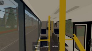 Работа Кондуктора на автобусе НефАЗ 5299 маршрут 357 Roblox Сосновский 1.0