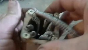 Самодельный мощный ретро кипятильник на 6кВт