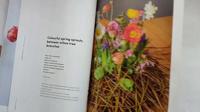 Журнал Fleur Creatif - Spring 2022 смотреть онлайн
