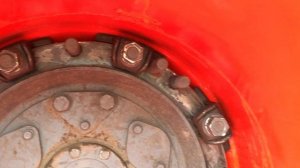 Шины низкого давления для трактора Кировец