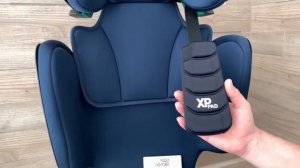 Обзор новинки Britax Roemer Kidfix i-size