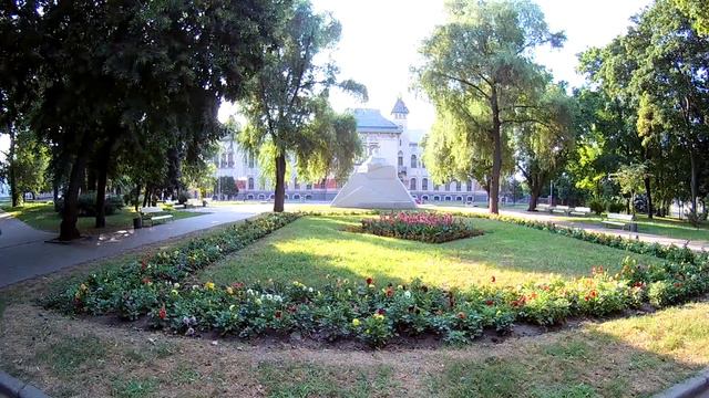 Прогулка Полтавой для туристов и гостей города 24.07.21