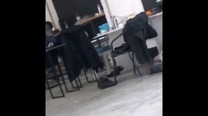 КЛОУН А4 проник в офис А4 в 3 ЧАСА НОЧИ ! Как КЛОУН А4 похищает ребят в коробки ?
