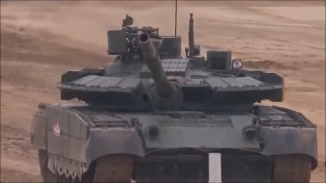 Танки Т-72Б3М и Т-80БВМ Оснастят Противоминной Системой "Лесочек"!