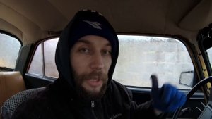 Улучшаем обдув лобового стекла на Москвиче! Колхоз в действии!