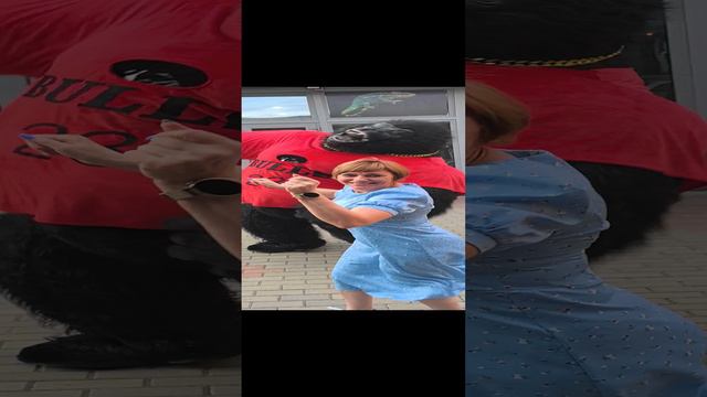 танец с гориллой смотреть онлайн