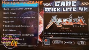 Обзор на RETRO GAME STICK.LITE 4K после вынужденной прошивки!