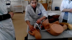 Обработка пуповины