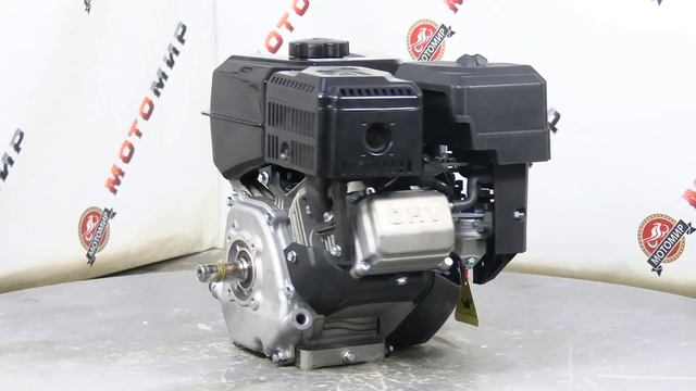 Двигатель LIFAN 10 л.с. KP270, (вых. вал d20 мм) смотреть онлайн
