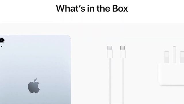 All About iPad Air 4 & Other New Apple Products