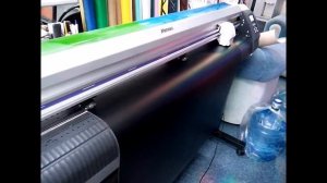 Видео обзор режущих плоттеров MIMAKI