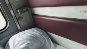 ПОЕЗД №478 АДЛЕР - ЧЕЛЯБИНСК. ОБЗОР КУПЕ. СРАВНЕНИЕ С КУПЕ ПОЕЗДА №477 ЧЕЛЯБИНСК - АДЛЕР.