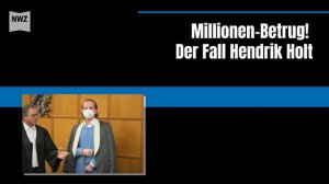 Tatort Nordwesten: Millionen-Betrug! Der Fall Hendrik Holt