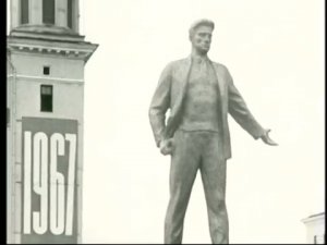 Кузнецк – 400: Маяковский и Новокузнецк