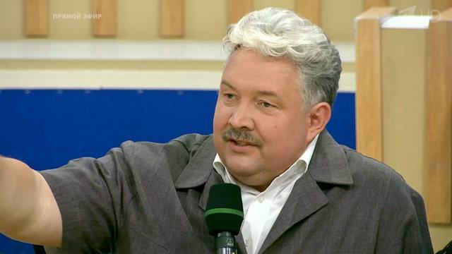 Сергей Бабурин: "Кризис в Греции - крах англо-амер.... Время покажет. Фрагмент выпуска от 01.07.2015