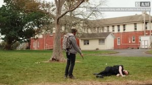 Realising all the players in PUBG are bots - Bots