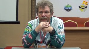 Константин Кузьмин. Жерех в городе.