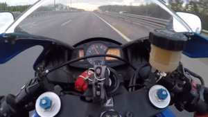 HONDA CBR 600RRки БеЗбАшЕнЫй ПрОхВаТ!!!