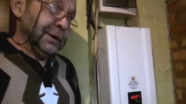 Стабилизатор Элекс Ампер У 12-1/25 v2.0: Отзыв владельца Александра из Мариуполя / Стаб-Эксперт смотреть онлайн