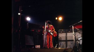 Jimi Hendrix - Red House [''Live At The Isle Of Wight Festival'' - 30.08.1970]