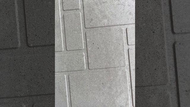 ТРОТУАРНАЯ ПЛИТКА СЕРАЯ ПОЛИМЕРПЕСЧАНАЯ