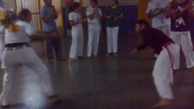 Arte Regional Capoeira DF смотреть онлайн