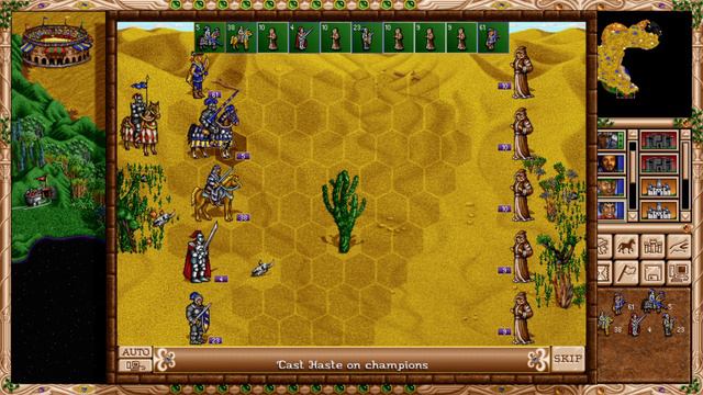 Diplomacy Skill Snowballin' - Heroes of Might and Magic 2: Faction Wars (Part 5) смотреть онлайн