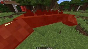 CROC MOD - MINECRAFT 1.15.2 (MOD SHOWCASE)