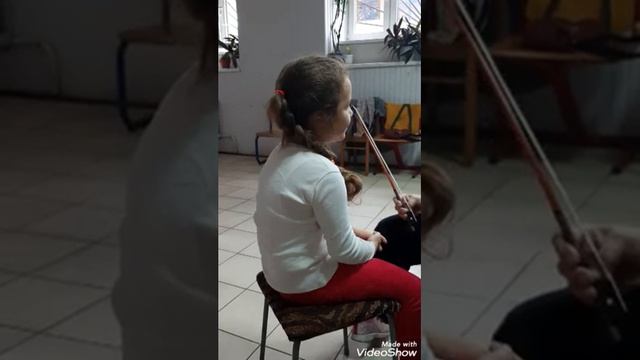 Уроки скрипки. смотреть онлайн