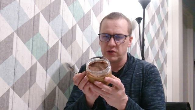 Обзор на шоколадно ореховую пасту ШокоМилк, фирмы DopDrops