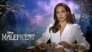Angelina Jolie - Maleficent Interview