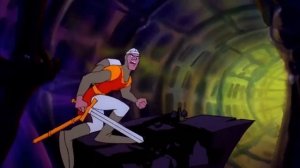 The History of Dragon's Lair II: Time Warp - Arcade console documentary