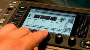 BEHRINGER X32 назначение MUTE GROUP