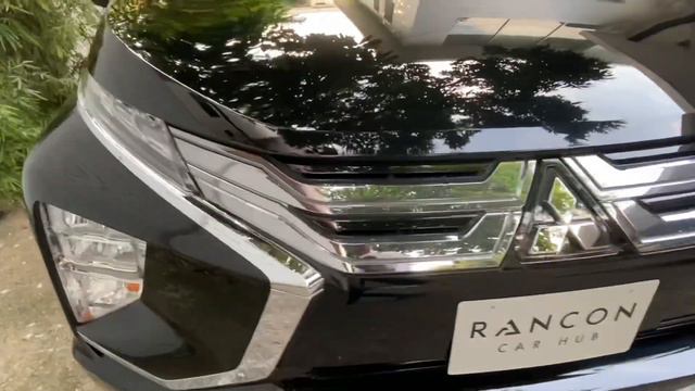 Quick view of Mitsubishi Xpander 2020 changes смотреть онлайн