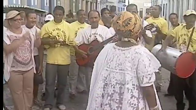 The Samba de Roda of Recôncavo of Bahia смотреть онлайн