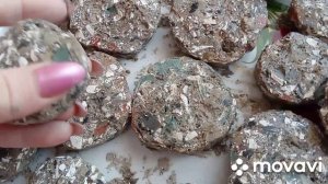 Печенье из мела и глин