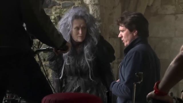 Into the Woods Featurette - Inside Into The Woods (2014) - Johnny Depp, Meryl Streep Musical HD смотреть онлайн
