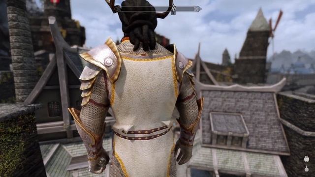 IMMERSIVE ARMOR Skryim Mod SHOWCASE. Armor Sets for every Build! смотреть онлайн